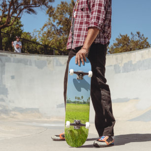 Skateboard Deportes y exteriores Murugi 8 cubierta de patinaj