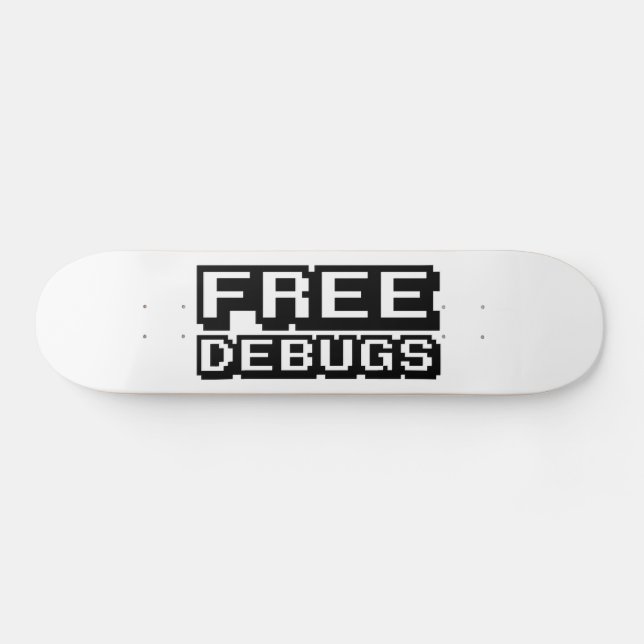 SKATEBOARD DEPURACIÓN GRATUITA (Horz)