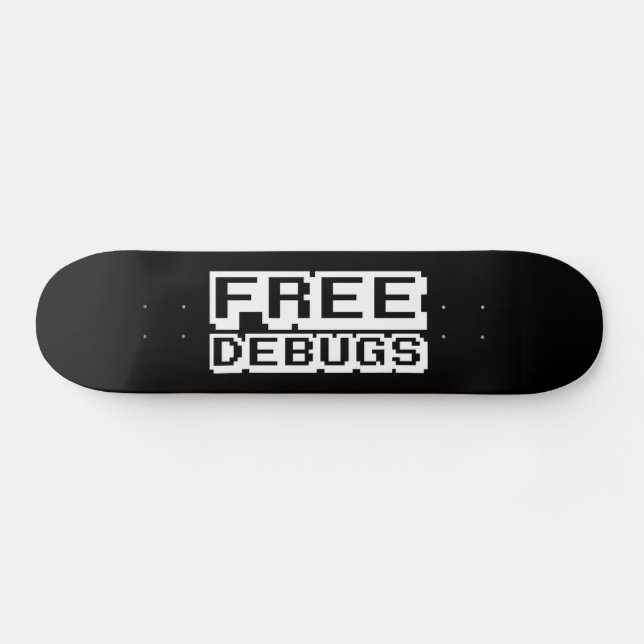 SKATEBOARD DEPURACIÓN GRATUITA (Horz)