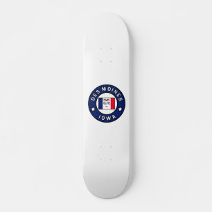 Skateboard Des Moines Iowa