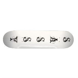SKATEBOARD DESCARADO