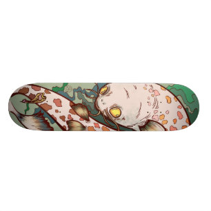 Skateboard Descarga eléctrica