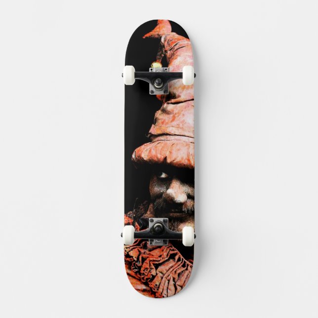Skateboard Desempeño callejero 2 sdcna (Anverso)