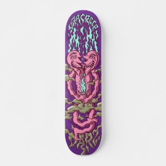 Skateboard Desgarrador
