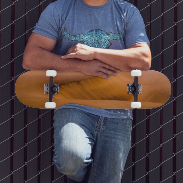 Skateboard Desierto de Foggy Namib (Exterior 3)