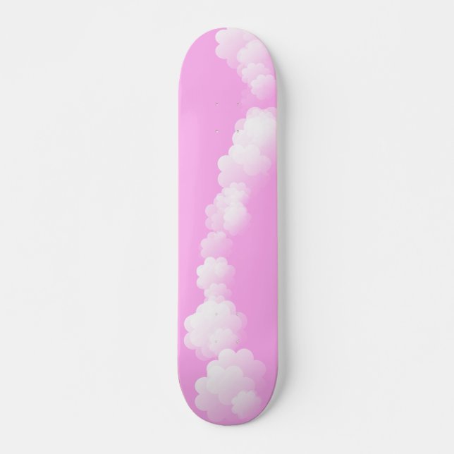 Skateboard design for girls　skateboard　女の子向け デザイン　スケボーデッキ (Anverso )