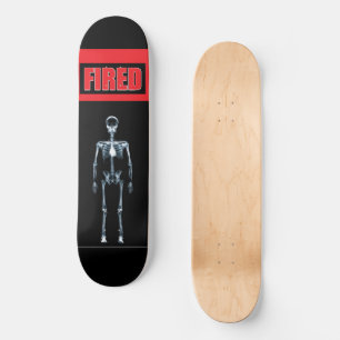 SKATEBOARD DESPEDIDO