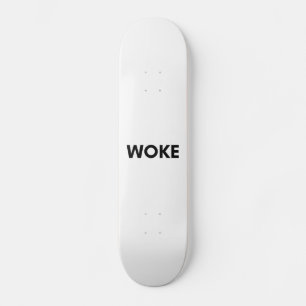 Skateboard despertar