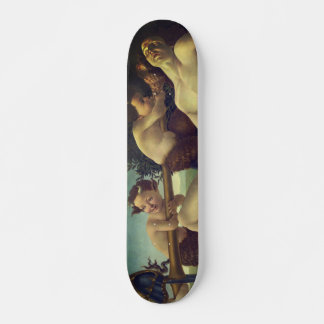 Skateboard ¡Despierten! ¡Es tiempo de patinar!