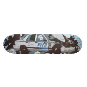 Skateboard Desplome
