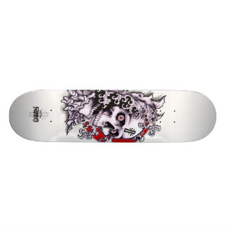 Skateboard Destripador de Tokio