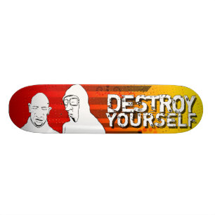 Skateboard destrúyase - sol