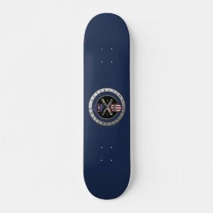 Skateboard Detroit de generación X