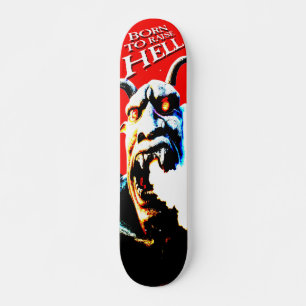 Skateboard Devil