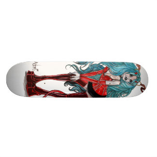 Skateboard DevilGirl modelo