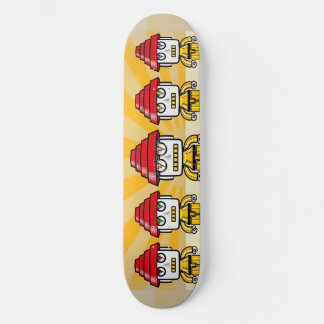 Skateboard DevoBots