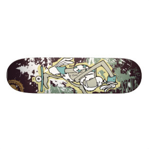 Skateboard Dezeinswell "Eardis "