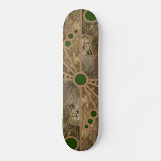 Skateboard Diamante (Anverso)