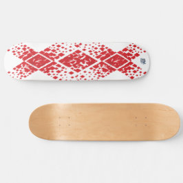 Skateboard Diamante