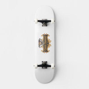 Skateboard Diamante clásico
