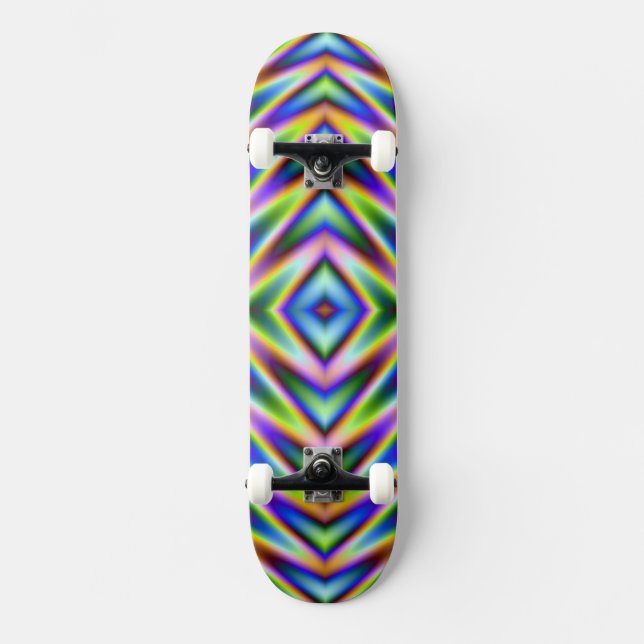 Skateboard Diamond Eye (Anverso)