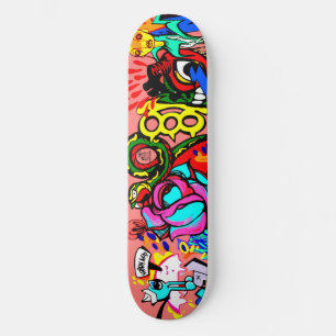 Skateboard Diapositiva