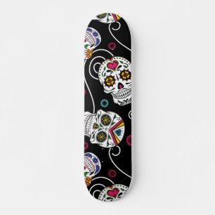 Skateboard Días negros