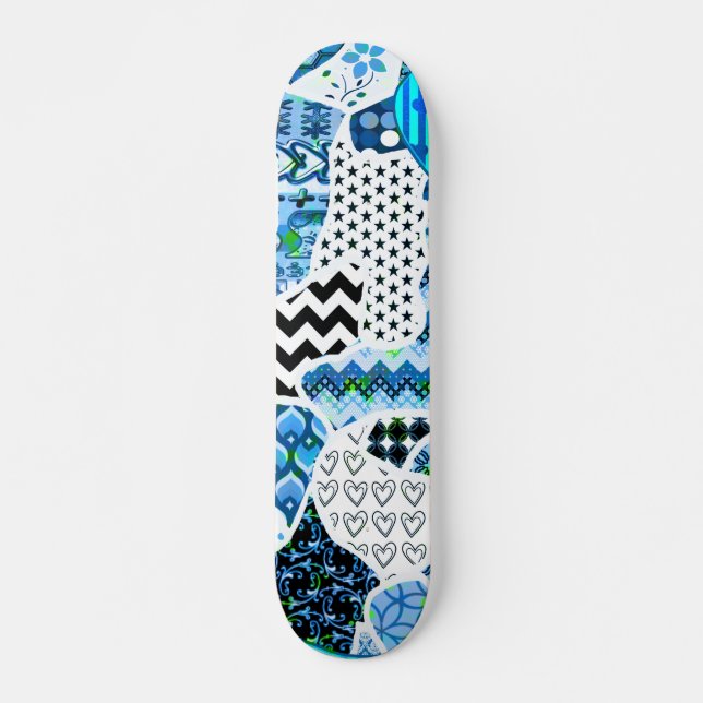 Skateboard Dido (Anverso )
