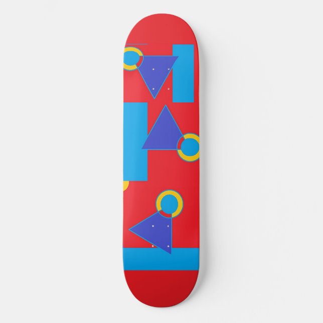 Skateboard Digisketch 24-A (Anverso)