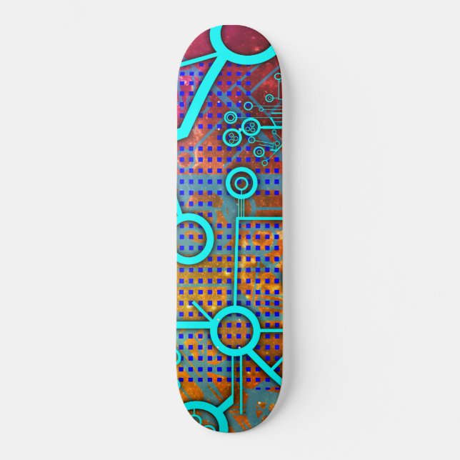 SKATEBOARD DIGITAL (Anverso)