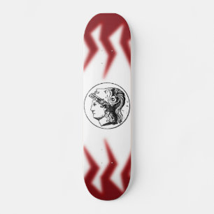 Skateboard Dime Sack Savior