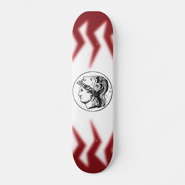 Skateboard Dime Sack Savior (Anverso)