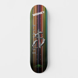 SKATEBOARD DINERO