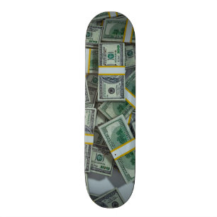 Skateboard Dinero