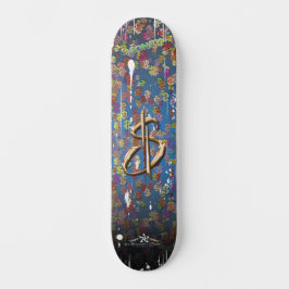 SKATEBOARD DINERO