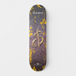 SKATEBOARD DINERO