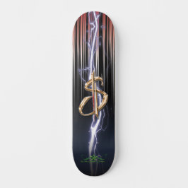 SKATEBOARD DINERO