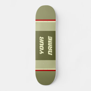 Skateboard Dinero de sangre