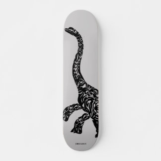 Skateboard Dinosaur