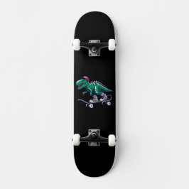 Skateboard Dinosaurio