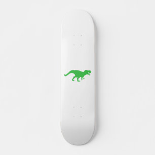 Skateboard Dinosaurio T-Rex - Elegir color de fondo