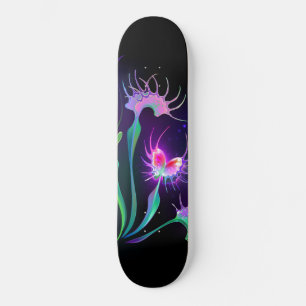 Skateboard Dionea atrapamoscas luminosa
