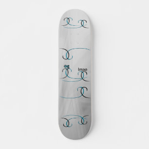 Skateboard ¡Dios mío!