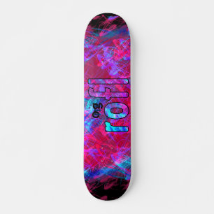 Skateboard ¡Dios mío!