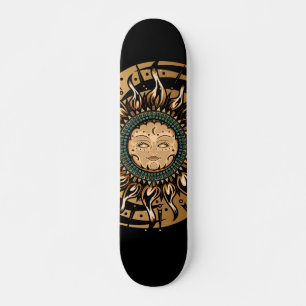 Skateboard Diosa de Sun