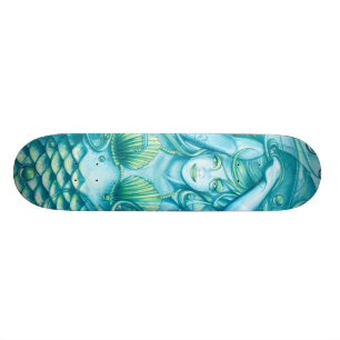 Skateboard Diosa del mar