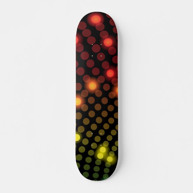 Skateboard Disco (Anverso )