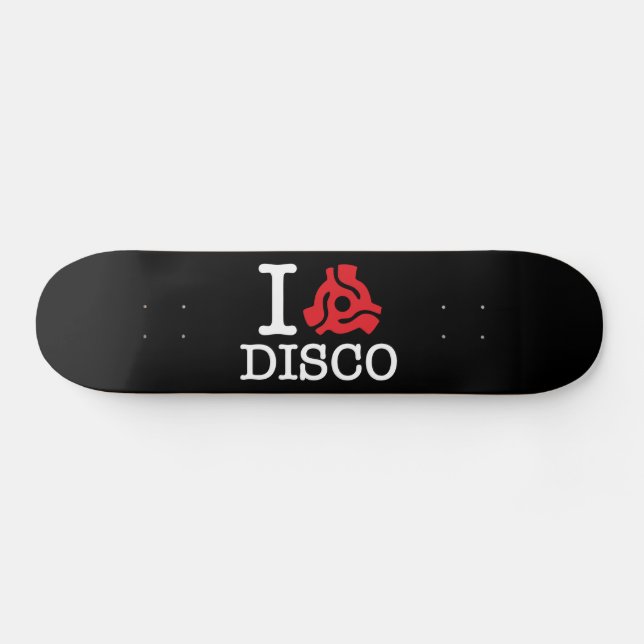 Skateboard Disco adaptador I 45 (Horz)