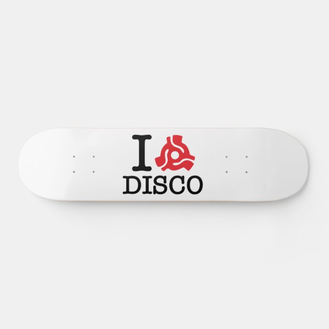 Skateboard Disco adaptador I 45 (Horz)