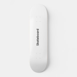 Skateboard Diseña tu propio 8 1/8" personalizado